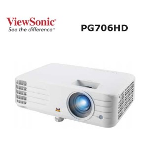 Viewsonic PG706HD Projeksiyon Cihazı
