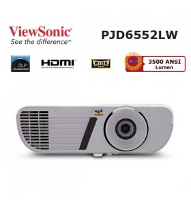 Viewsonic PJD6552LW HD Projeksiyon Cihazı