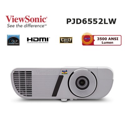 Viewsonic PJD6552LW HD Projeksiyon Cihazı