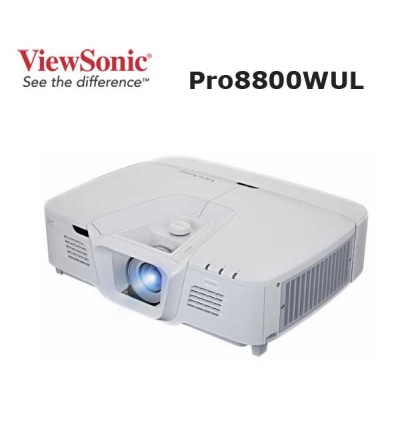 Viewsonic PRO8800WUL Projeksiyon Cihazı