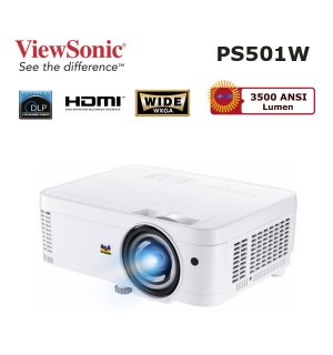 Viewsonic PS501W HD Projeksiyon Cihazı
