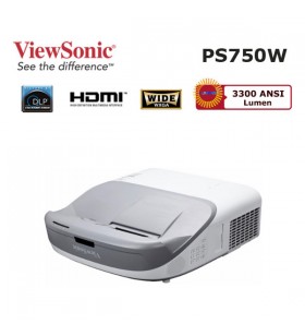 Viewsonic PS750W Projeksiyon Cihazı