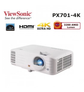 Viewsonic PX701-4K Projeksiyon Cihazı