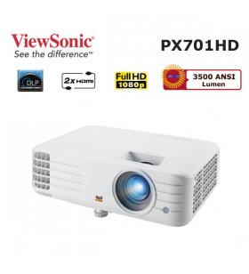 Viewsonic PX701HD Full HD Projeksiyon Cihazı