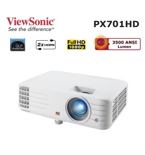 Viewsonic PX701HD Full HD Projeksiyon Cihazı