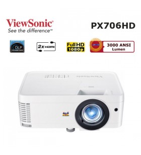 VIEWSONIC PX706HD Projeksiyon Cihazı