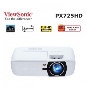 VIEWSONIC PX725HD Projeksiyon Cihazı