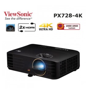 Viewsonic PX728-4K Projeksiyon Cihazı