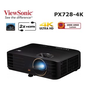 Viewsonic PX728-4K Projeksiyon Cihazı