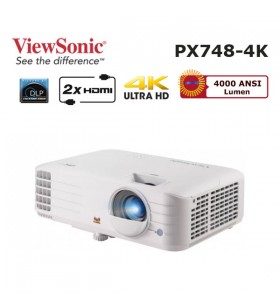 Viewsonic PX748-4K Projeksiyon Cihazı