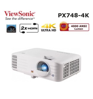 Viewsonic PX748-4K Projeksiyon Cihazı