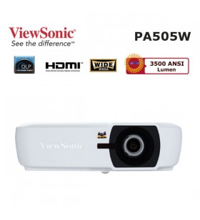VIEWSONIC PA505W HD Projeksiyon Cihazı