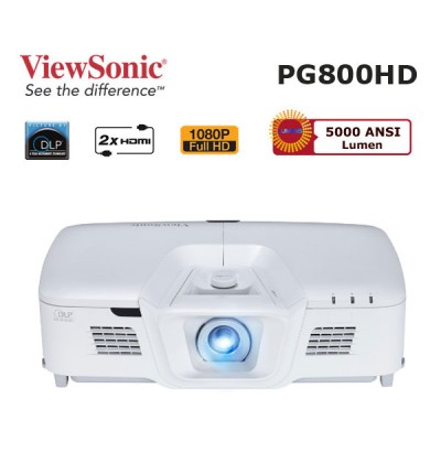 VIEWSONIC PG800HD Full HD Projeksiyon Cihazı