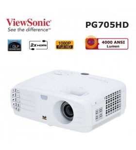 VIEWSONIC PG705HD Full HD Projeksiyon Cihazı