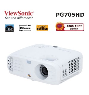 VIEWSONIC PG705HD Full HD Projeksiyon Cihazı
