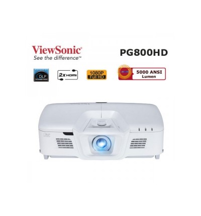 VIEWSONIC PG800HD Full HD Projeksiyon Cihazı