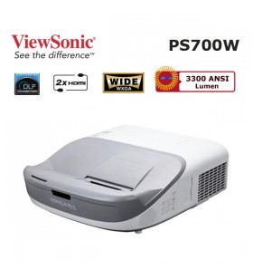 Viewsonic PS700W Ultra Kısa Mesafe Projeksiyon