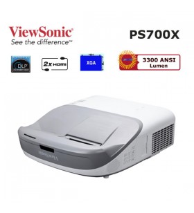 Viewsonic PS700X Ultra Kısa Mesafe Projeksiyon