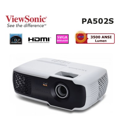 VIEWSONIC PA502S Projeksiyon Cihazı