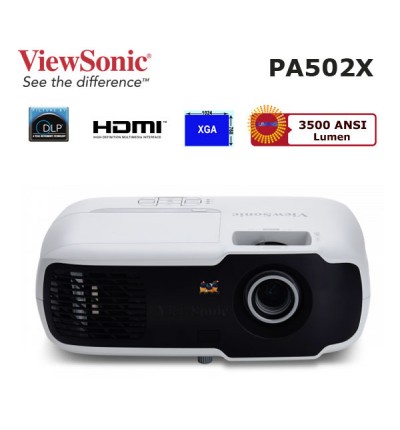 VIEWSONIC PA502X Projeksiyon Cihazı
