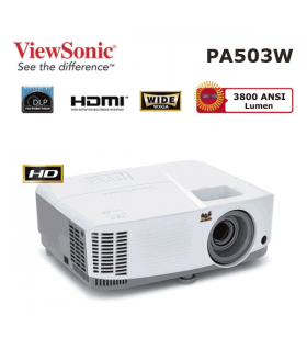 VIEWSONIC PA503W HD Projeksiyon Cihazı