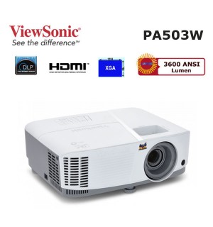 VIEWSONIC PA503W HD Projeksiyon Cihazı