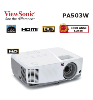 VIEWSONIC PA503W HD Projeksiyon Cihazı