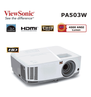 VIEWSONIC PA503W HD Projeksiyon Cihazı