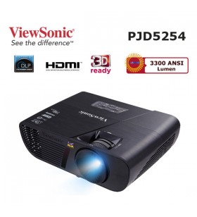 VIEWSONIC PJD5254 Projeksiyon Cihazı 