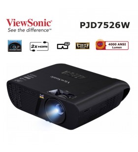 Viewsonic PJD7526W HD Projeksiyon Cihazı 