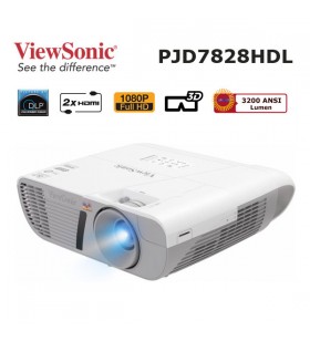Viewsonic PJD7828HDL Ev Sinema Projeksiyon