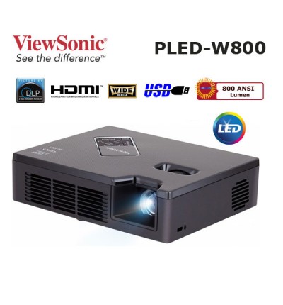 Viewsonic PLED-W800 Led Projeksiyon Cihazı