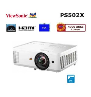 Viewsonic PS502X Kısa Mesafe DLP XGA Projeksiyon Cihazı