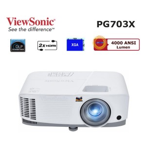 Viewsonic PG703X Projeksiyon Cihazı