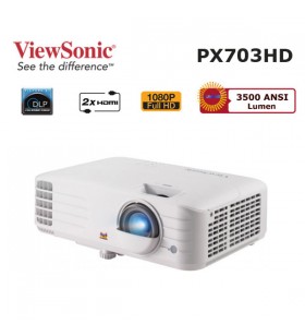 Viewsonic PX703HD FHD Projeksiyon Cihazı