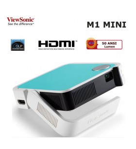 Viewsonic M1 Mini LED Projeksiyon Cihazı