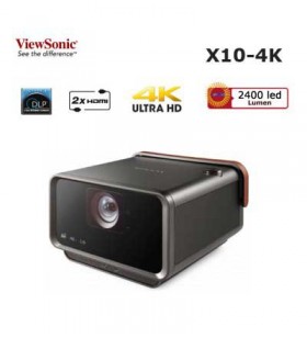 Viewsonic X10-4K LED Projeksiyon Cihazı