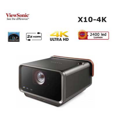 Viewsonic X10-4K LED Projeksiyon Cihazı