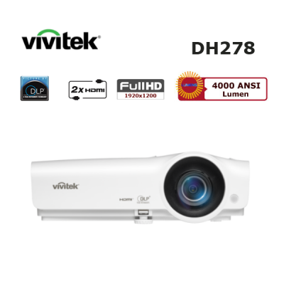 Vivitek DH278 Projeksiyon Cihazı 