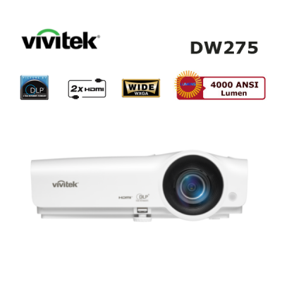 Vivitek DW275 Projeksiyon Cihazı 