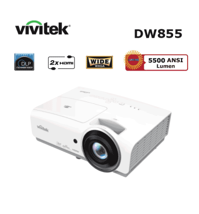 Vivitek DW855 Projeksiyon Cihazı 