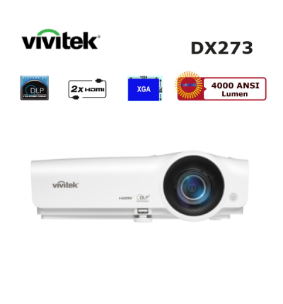 Vivitek DX273 Projeksiyon Cihazı 