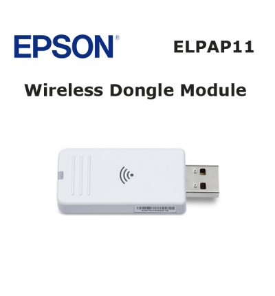 EPSON ELPAP11 Kablosuz Bağlantı Adaptörü USB