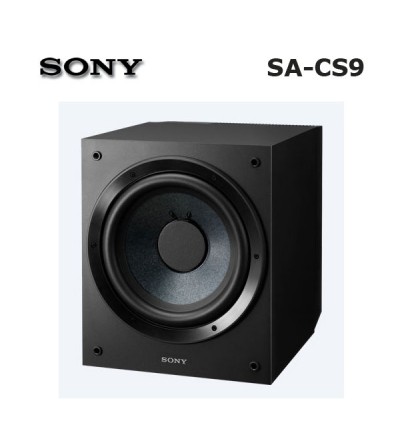 SONY SA-CS9 Ev Sinema Subwoofer