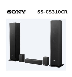 SONY SS-CS310CR Ev Sinema Speaker Seti (5'li Paket)
