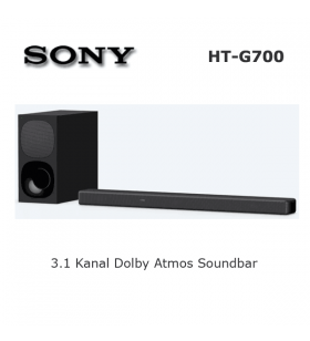 SONY HT-G700 Soundbar Ses Sistemi