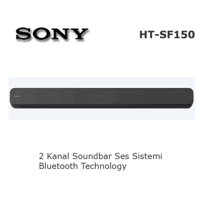 SONY HT-SF150 Soundbar Ses Sistemi