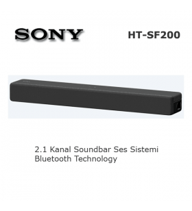 SONY HT-SF200 Soundbar Ses Sistemi