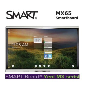 SMART MX65 Akıllı Tahta 65" Dokunmatik Led Ekran