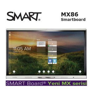 SMART MX86 Akıllı Tahta 86" Dokunmatik Led Ekran